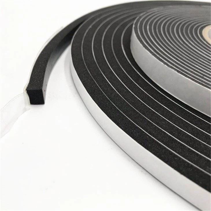 Soft PVC Foam Sealing Tape